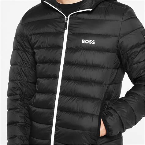 hugo boss men's puffer jacket.